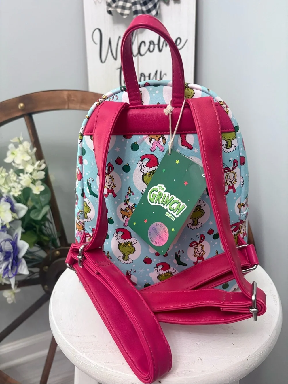 Loungefly official mini